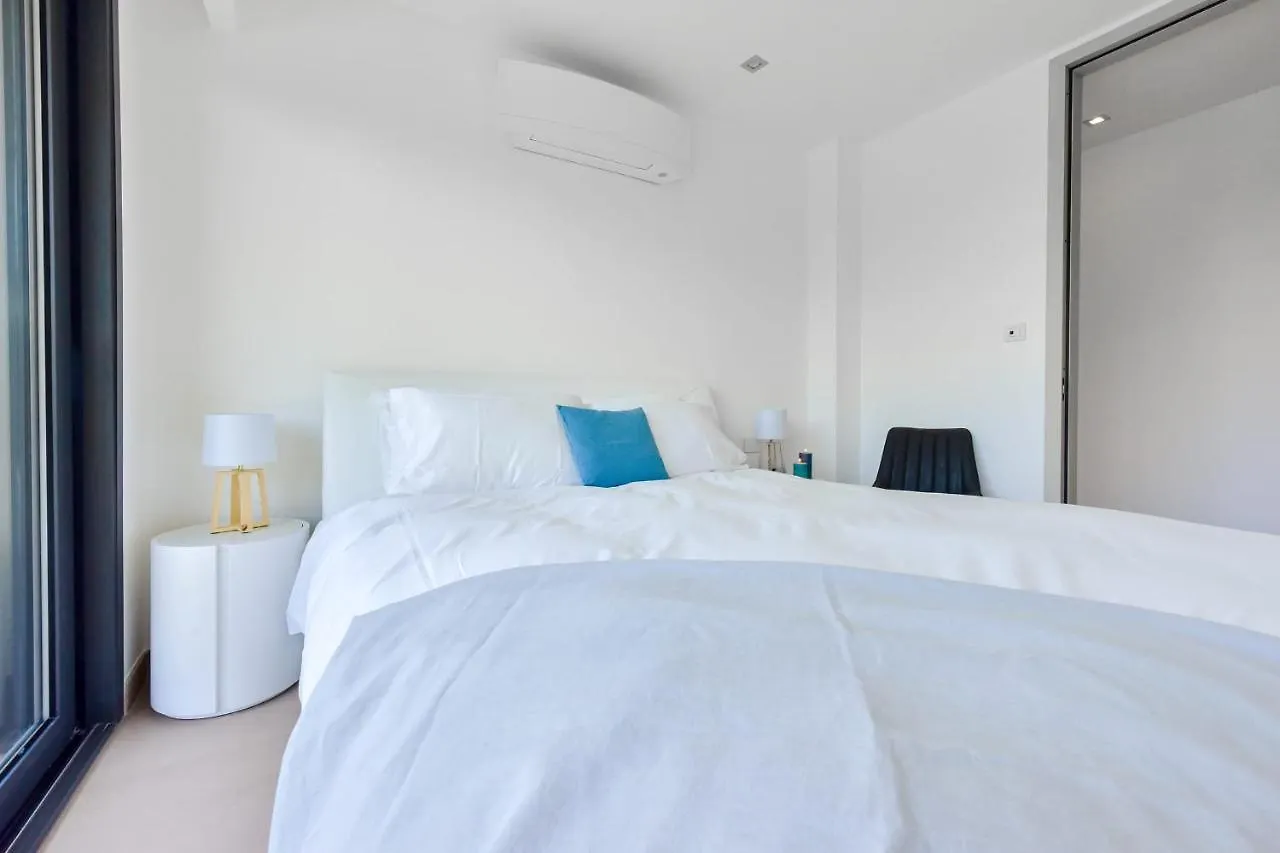 Architect-Designed Villa With Heated Pool For 10 Guests! Mandelieu