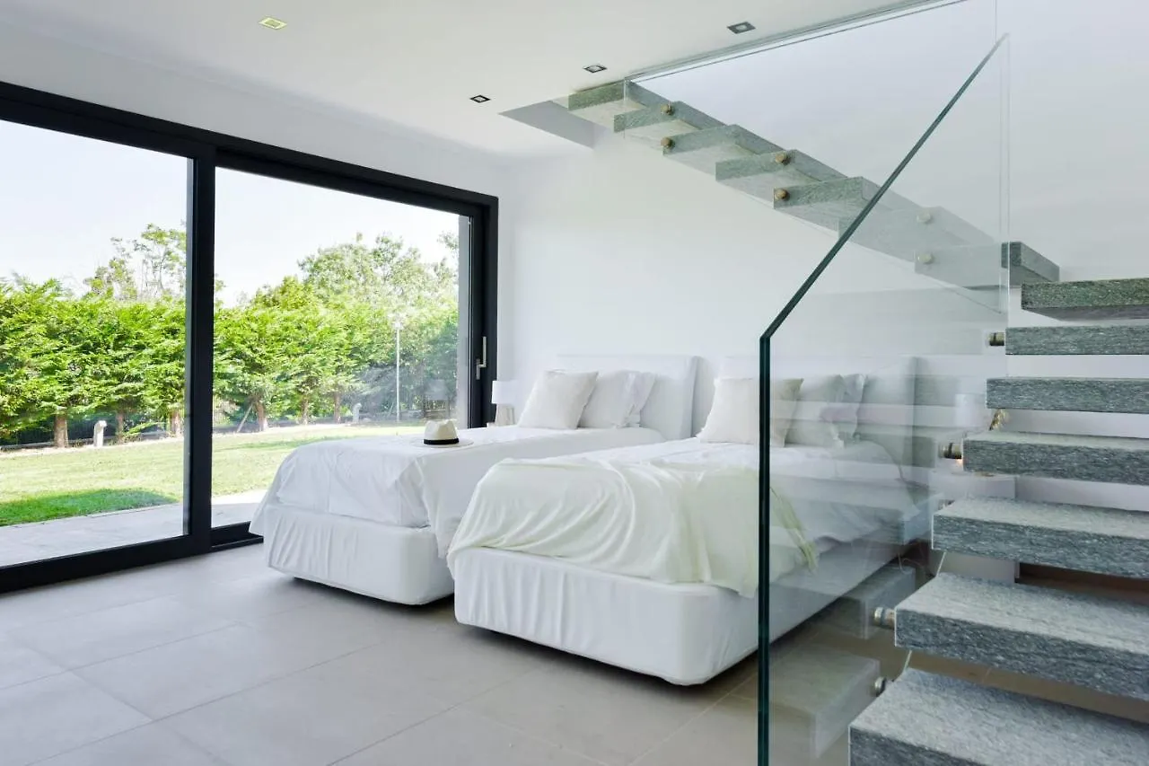 Architect-Designed Villa With Heated Pool For 10 Guests! Mandelieu