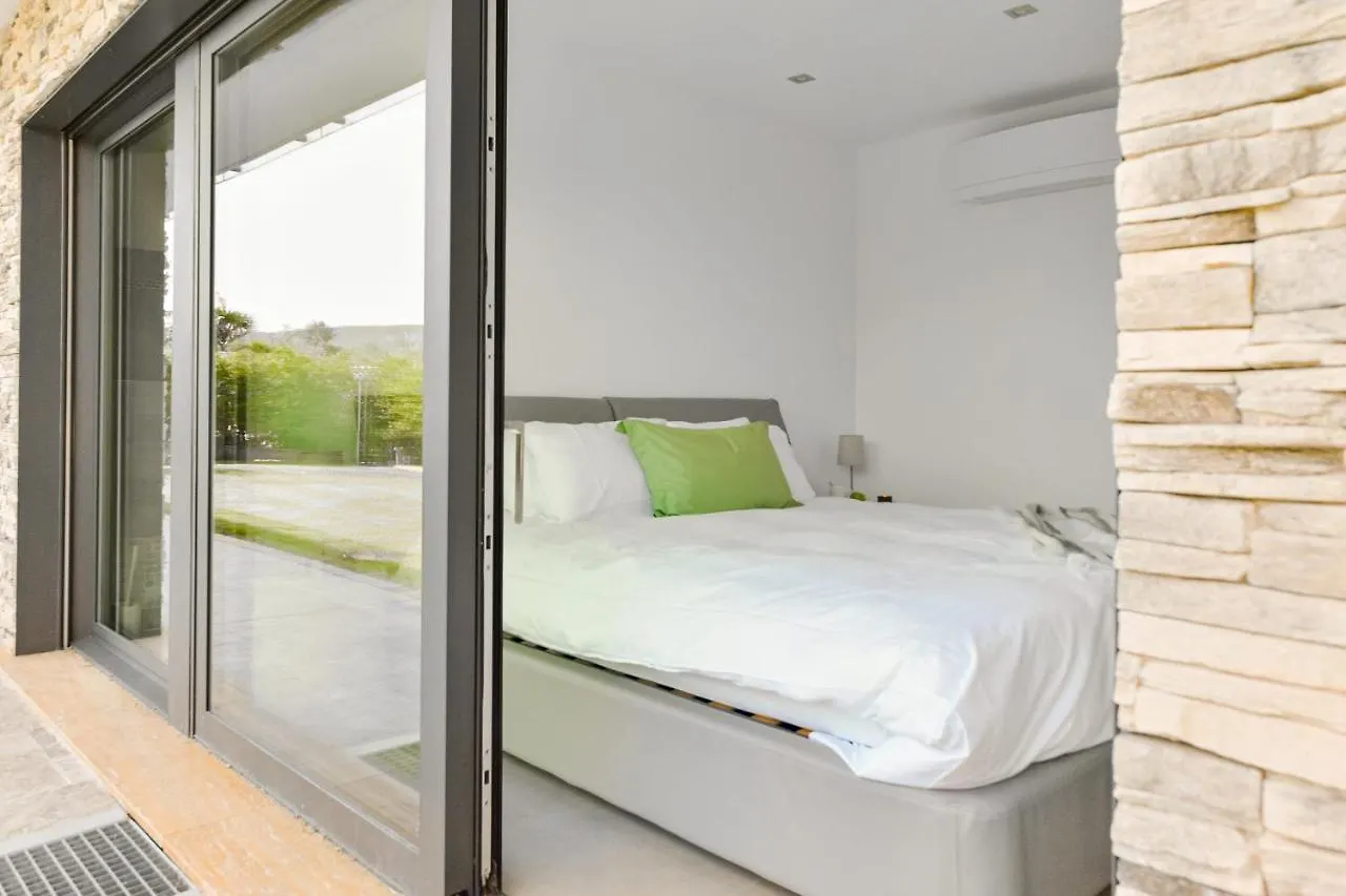 Architect-Designed Villa With Heated Pool For 10 Guests! Mandelieu