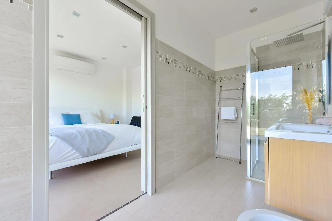 Architect-Designed Villa With Heated Pool For 10 Guests! Mandelieu 0*,