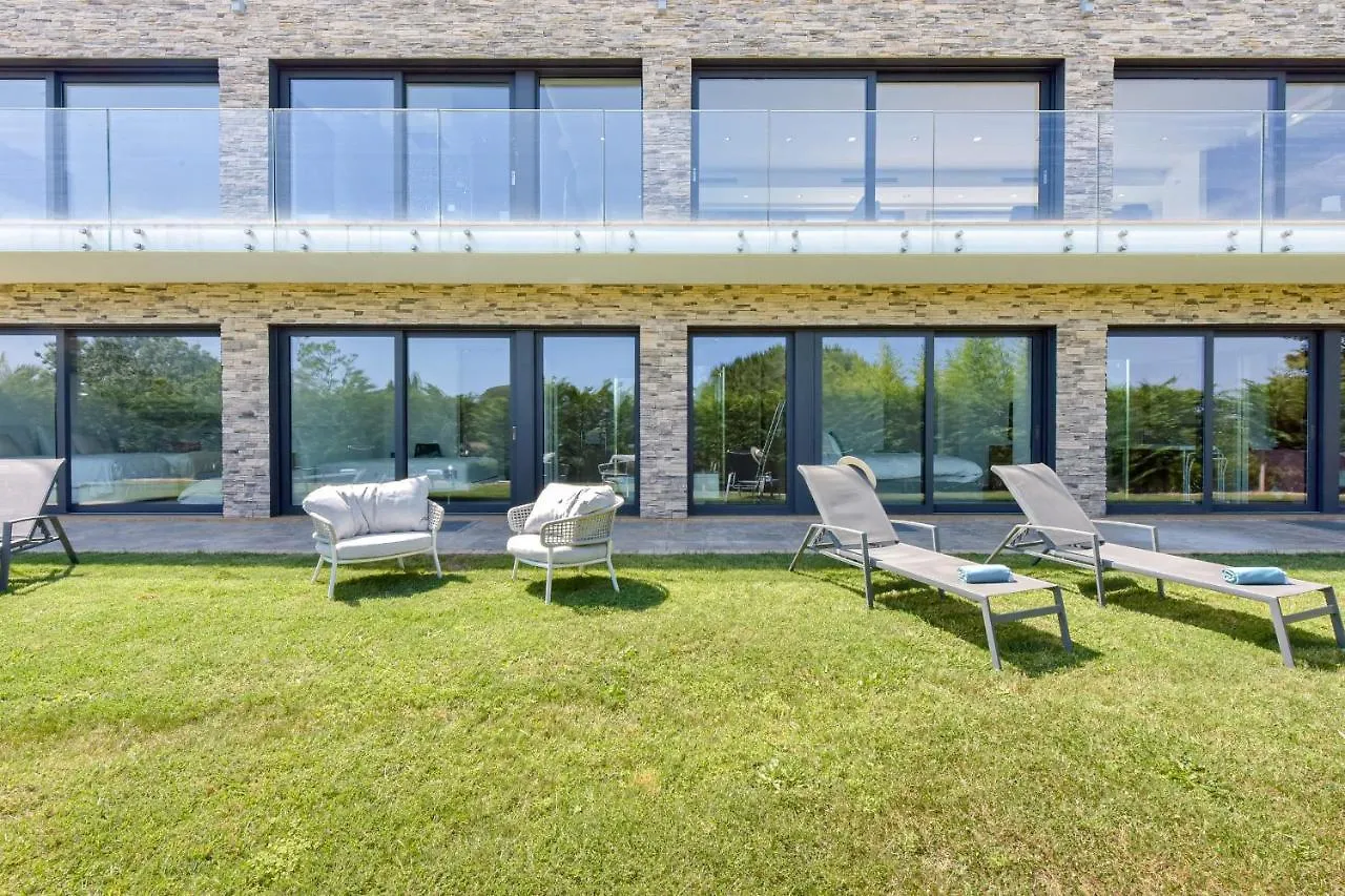 Architect-Designed Villa With Heated Pool For 10 Guests! Mandelieu
